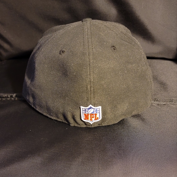 Pittsburgh Steelers Black Hat - Picture 2 of 3